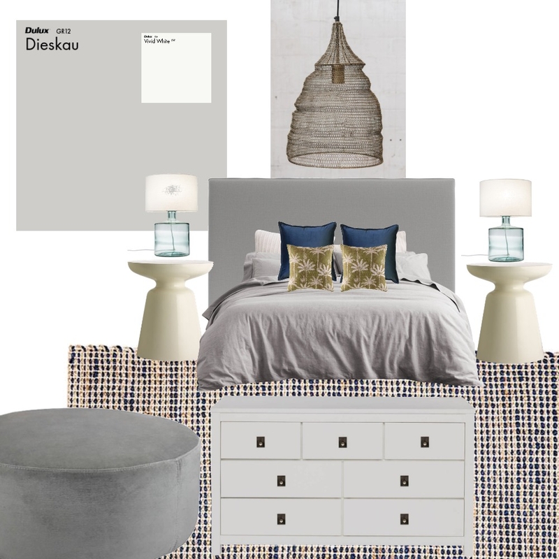 Bedroom, Sandon Point NSW Mood Board by Covet Place on Style Sourcebook