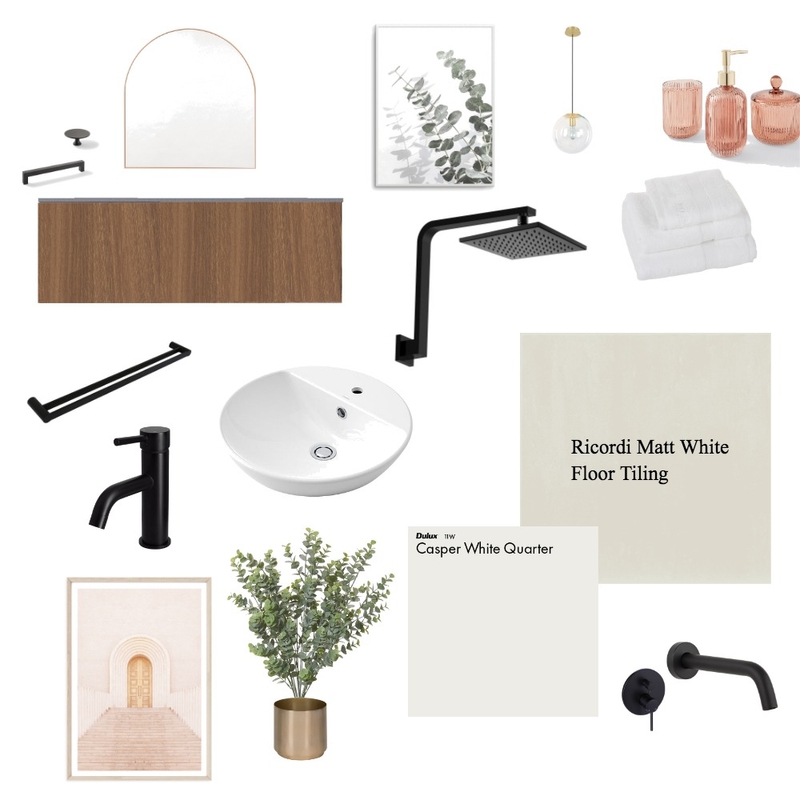 bathroom Mood Board by eliseprior on Style Sourcebook