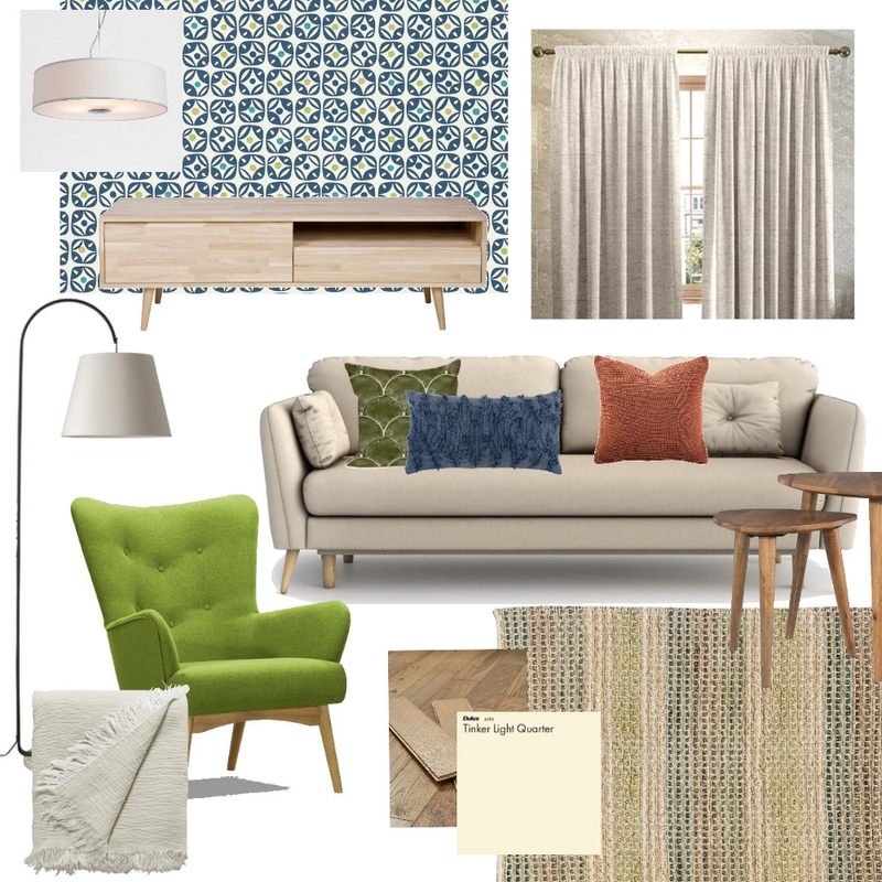 ground floor living room Mood Board by francescastretton on Style Sourcebook