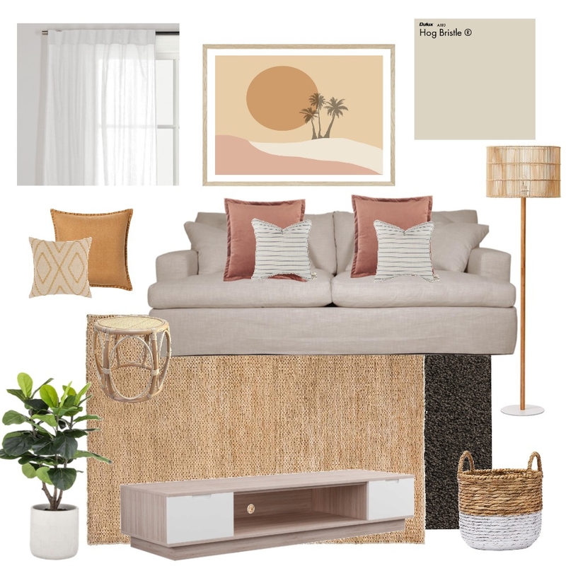 Lounge project Mood Board by Desire Design House on Style Sourcebook