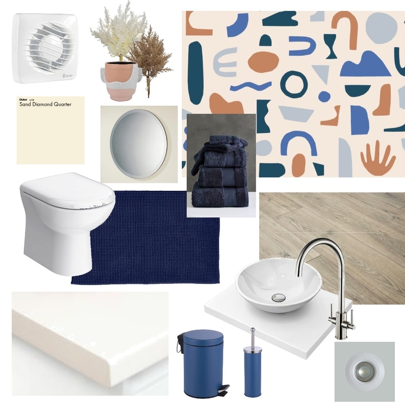 bathroom mood board Mood Board by francescastretton on Style Sourcebook