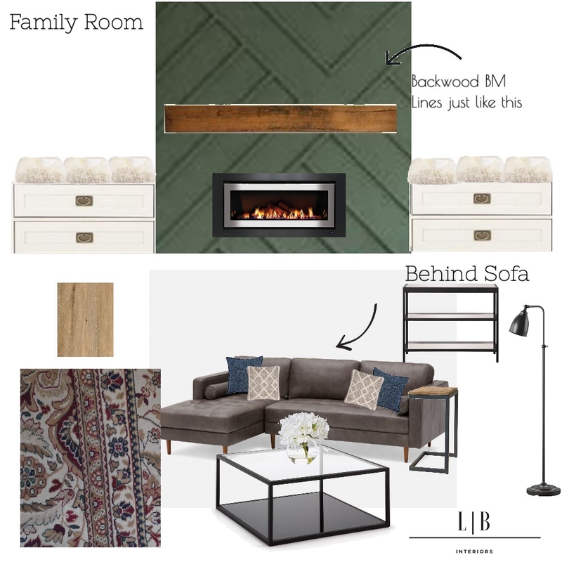 David Family Room Mood Board by Lb Interiors on Style Sourcebook