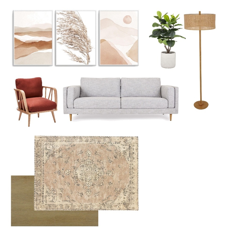 Living Room Mood Board by rachelhood on Style Sourcebook