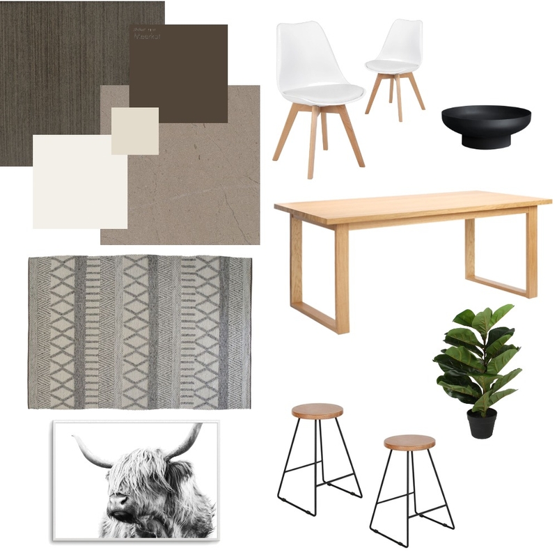 Kitchen/Dining Mood Board by elloho on Style Sourcebook