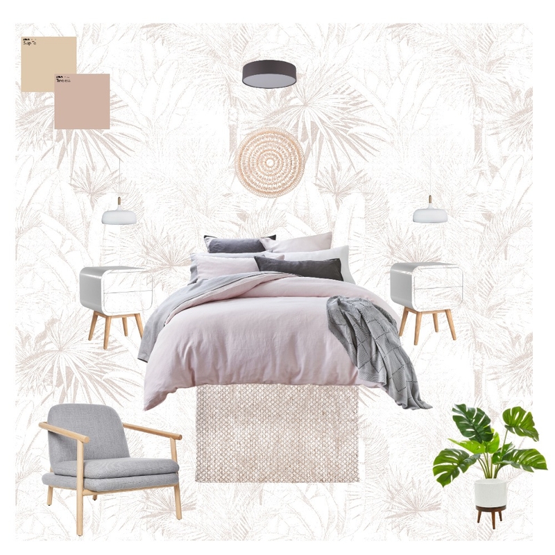 bedroom Mood Board by marinamsramos on Style Sourcebook