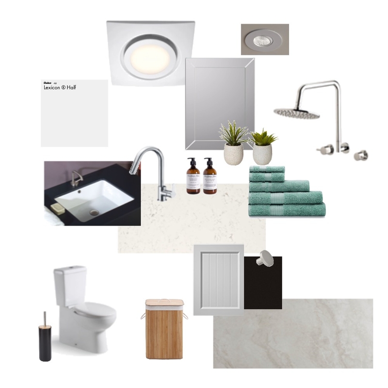 Laundry/Bathroom Mood Board by Ann_ika on Style Sourcebook