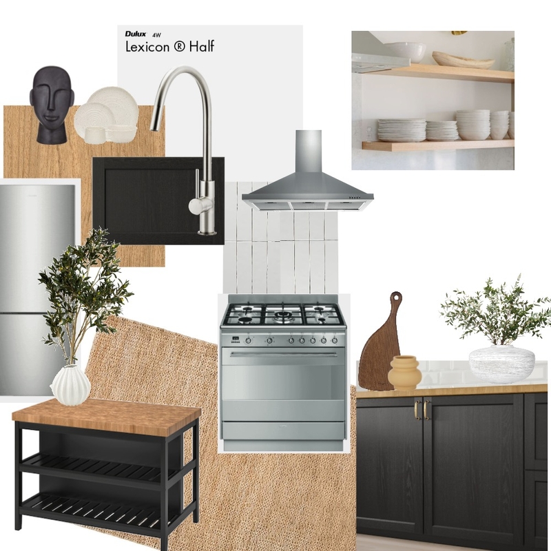 kitchen studio Mood Board by LauraNunez on Style Sourcebook