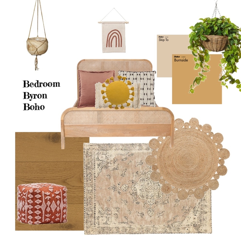 Boho Mood Board by theresamariarosa on Style Sourcebook