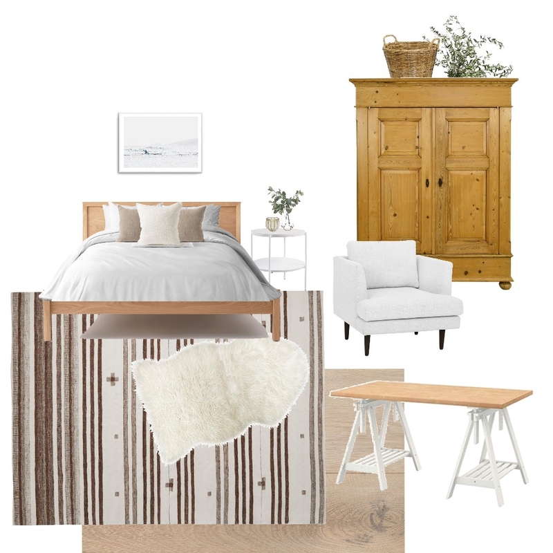 Guest Room 2 Mood Board by ChristalS on Style Sourcebook