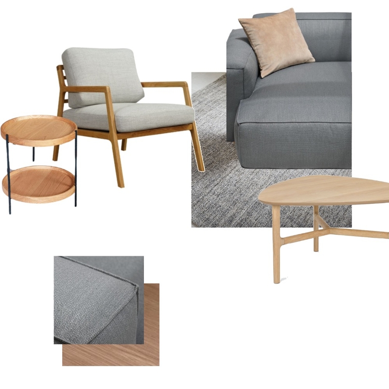 Hush Gray Miller_Oak Mood Board by kbranddesign1 on Style Sourcebook