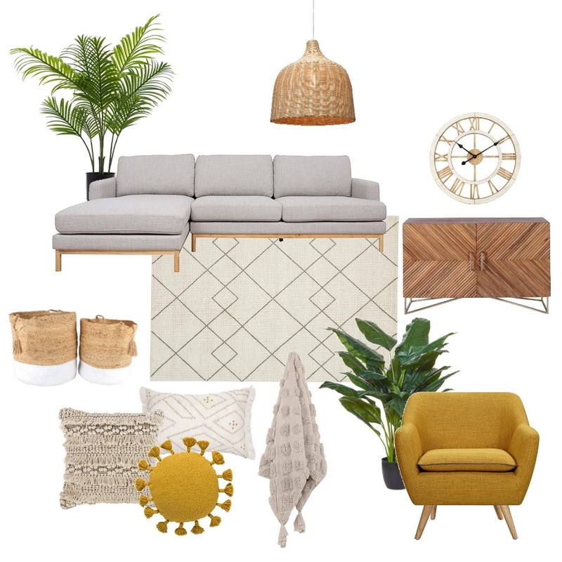 Living room Mood Board by DanicaKepcija on Style Sourcebook