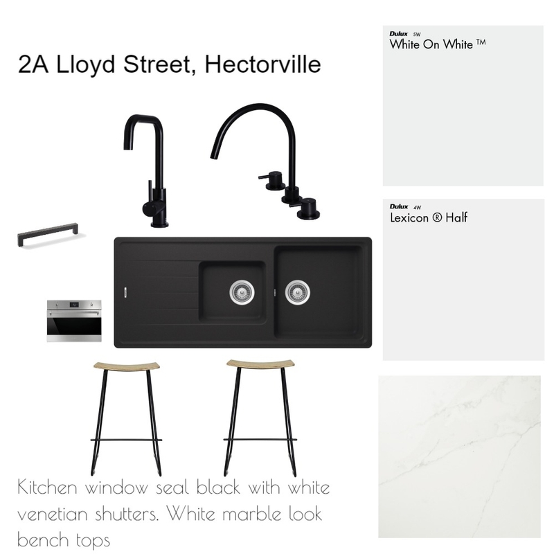 Lloyd Kitchen Mood Board by katehunter on Style Sourcebook