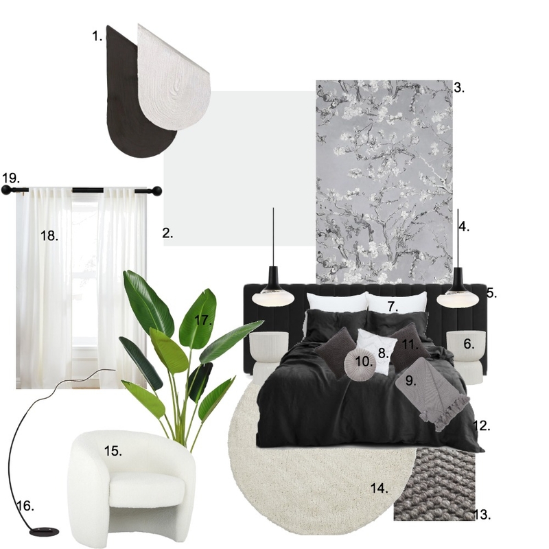 Master Mood Board by janikaleewalker on Style Sourcebook