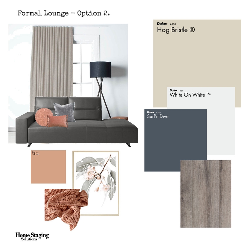 formal lounge - 4CC, Mt B Mood Board by Home Staging Solutions on Style Sourcebook