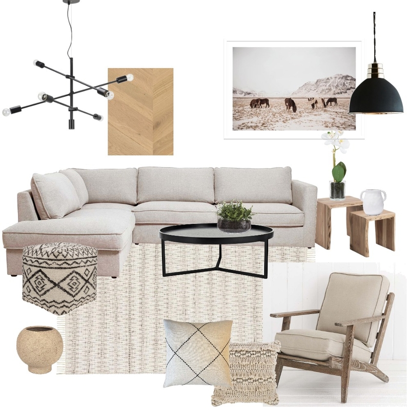 Neutral MoodBoard Mood Board by DanicaKepcija on Style Sourcebook