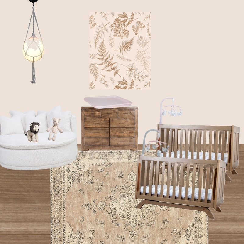 nursery Mood Board by scarlett.greig on Style Sourcebook