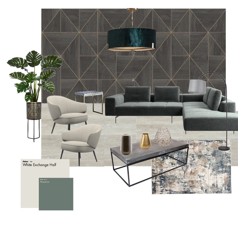 Living room Mood Board by marcesilva_ on Style Sourcebook