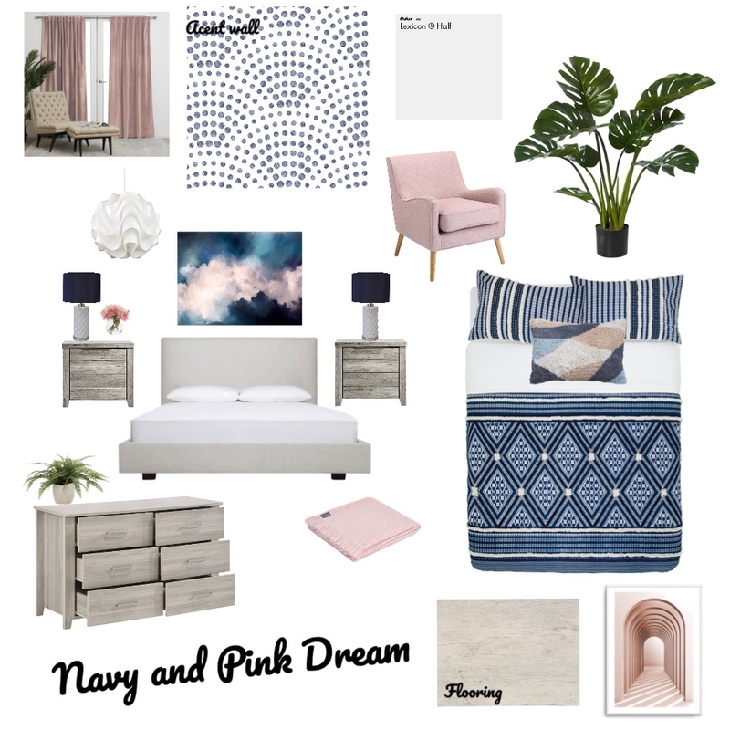 Module 3 Mood Board by Stacey Taylor on Style Sourcebook