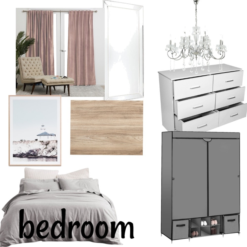 bedroom Mood Board by Alyha on Style Sourcebook