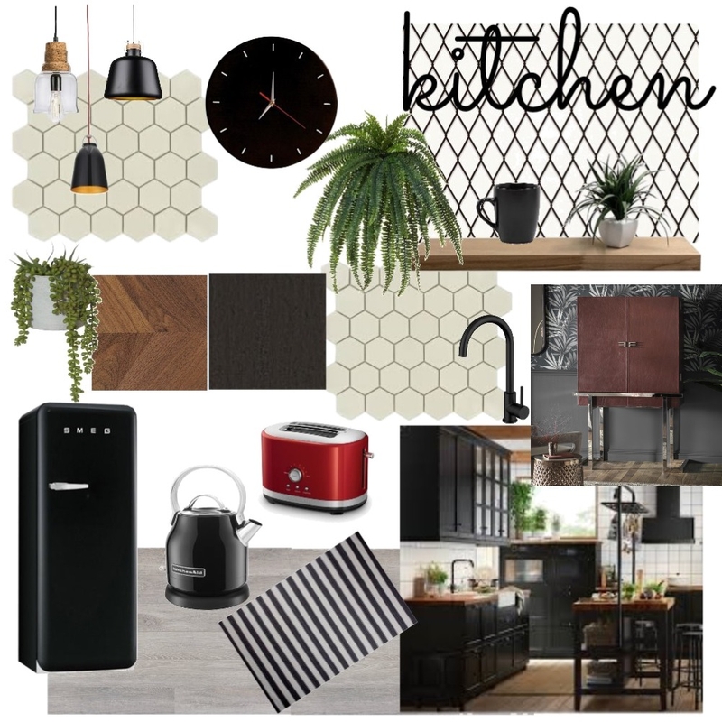 Kitchen Mood Board Mood Board by rog0015 on Style Sourcebook