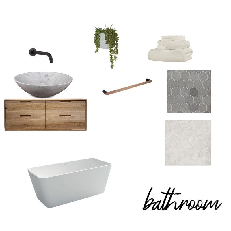 bathroom Mood Board by Dri0011@merbeinp10.vic.edu.au on Style Sourcebook