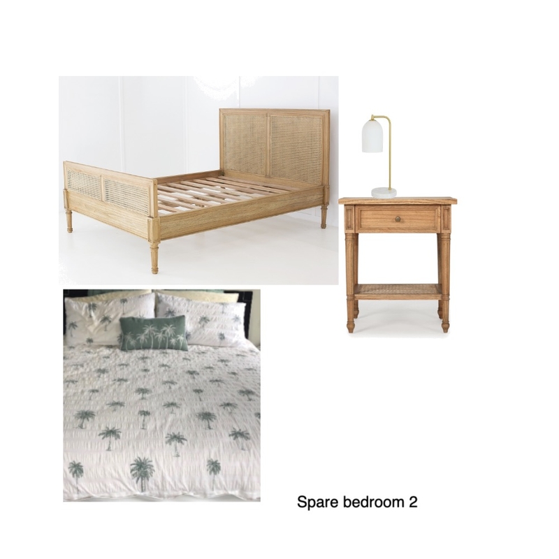 tram spare bed 2 Mood Board by melw on Style Sourcebook