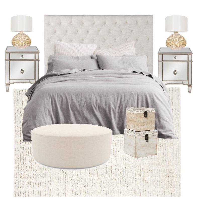 Bedroom Mood Board by jadevance on Style Sourcebook