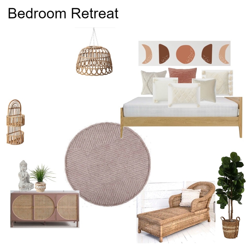 Sharon Berdoom Retreat Mood Board by NadiaHodgins on Style Sourcebook