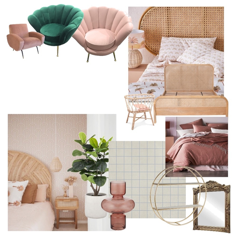 Bedroom Mood Board by Tia.nnnaa on Style Sourcebook