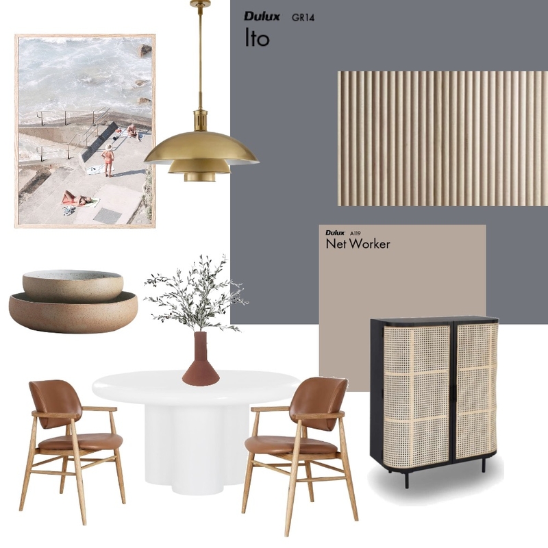 Save Mood Board by Oleander & Finch Interiors on Style Sourcebook