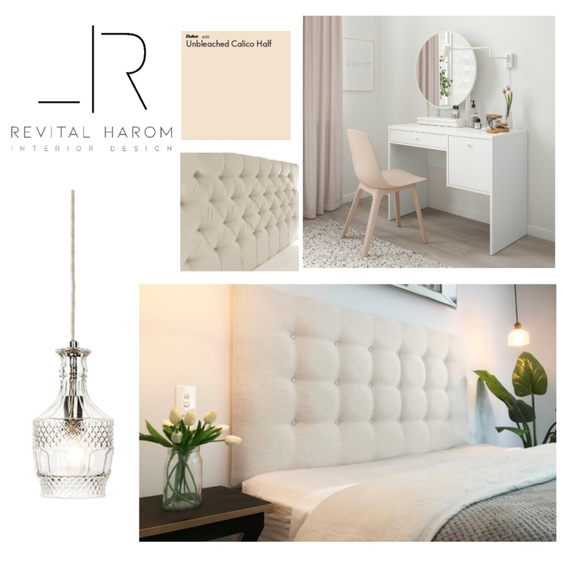 חדר שינה 1 Mood Board by revitalharom on Style Sourcebook