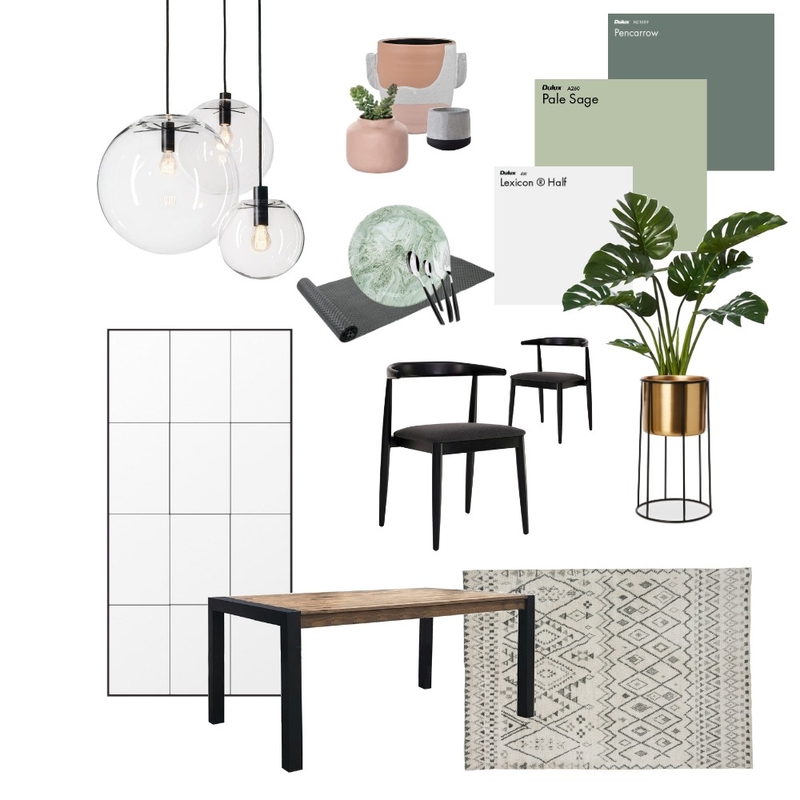 Dining Mood Board by laurenwood on Style Sourcebook