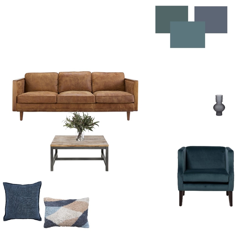 living room Mood Board by Chestnut Interior Design on Style Sourcebook