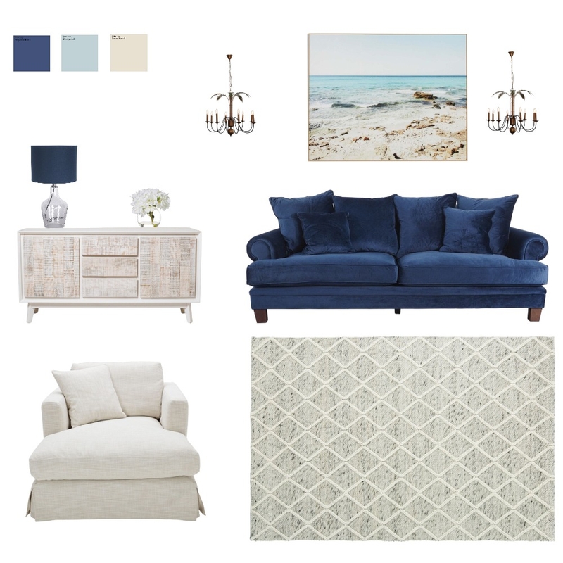 Westcoast Cozy Mood Board by Traci on Style Sourcebook