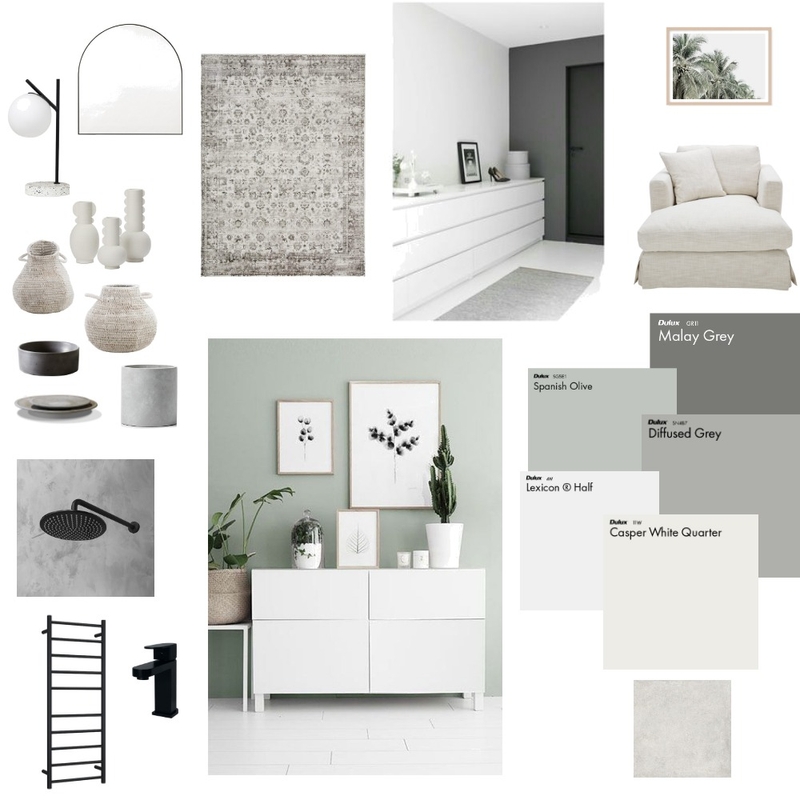 Modern Country side Mood Board by MarinaElian on Style Sourcebook