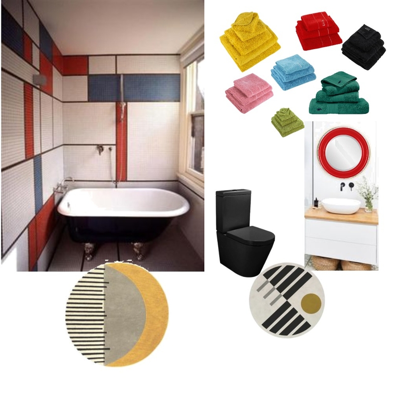 Anita - common bathroom Mood Board by ogorgenyi on Style Sourcebook