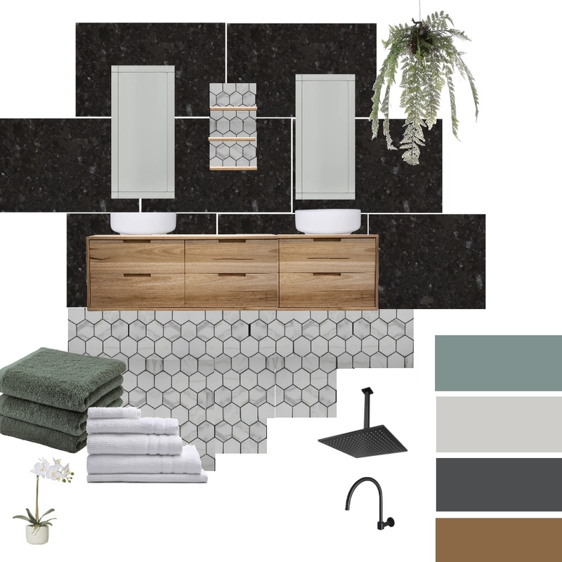 Options for Module 3 Assignment Mood Board by Burchwood on Style Sourcebook