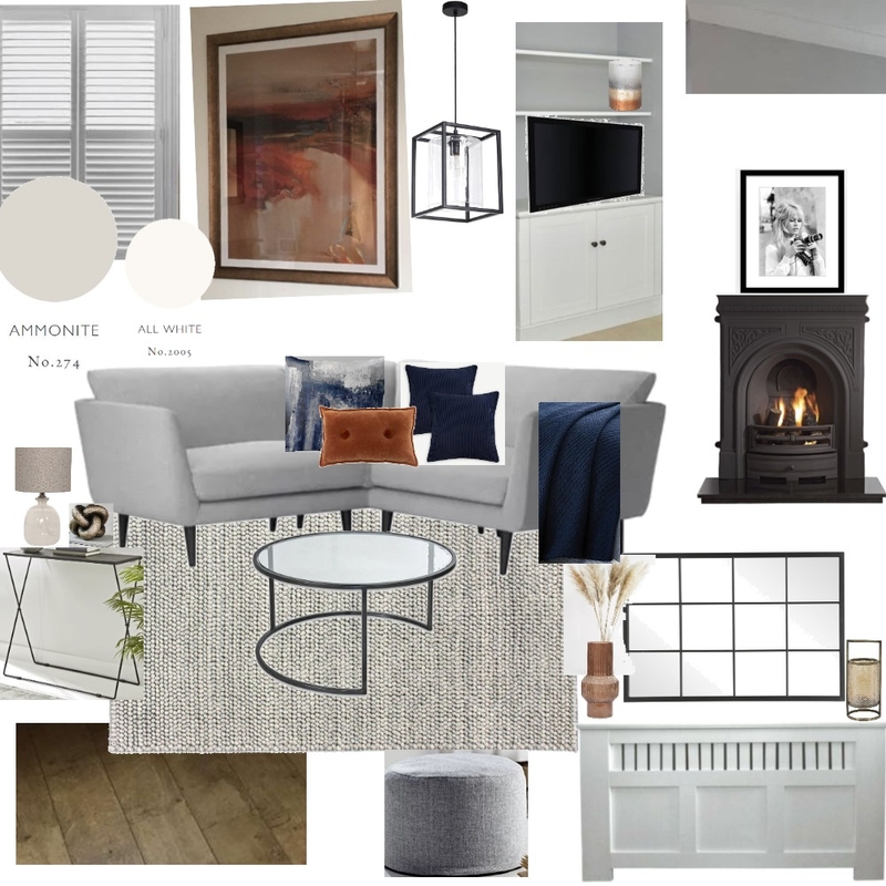 Massey Road Lounge Mood Board by Steph Smith on Style Sourcebook