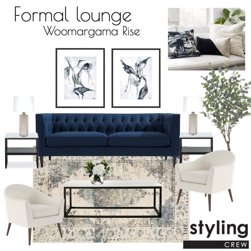 Woomargama Rise, NK - Formal living Mood Board by the_styling_crew on Style Sourcebook