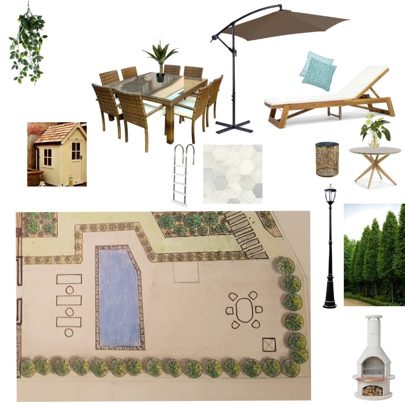 1 Mood Board by zahraahelbawi on Style Sourcebook