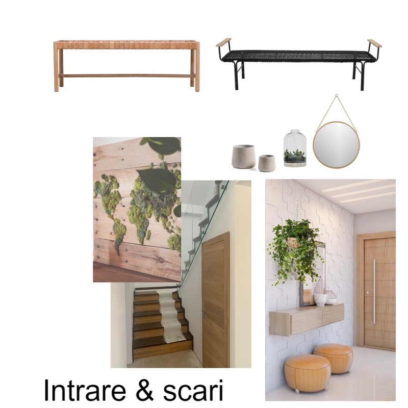 intrare si scari Mood Board by eta on Style Sourcebook