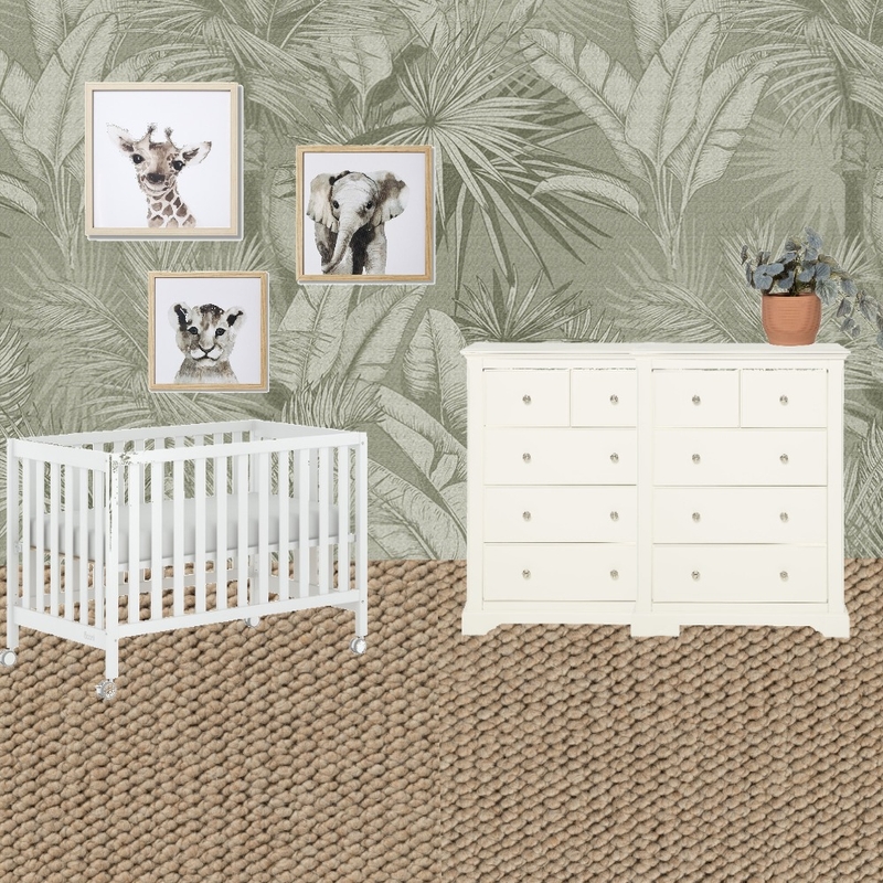 nursery Mood Board by lilliana.davis1 on Style Sourcebook