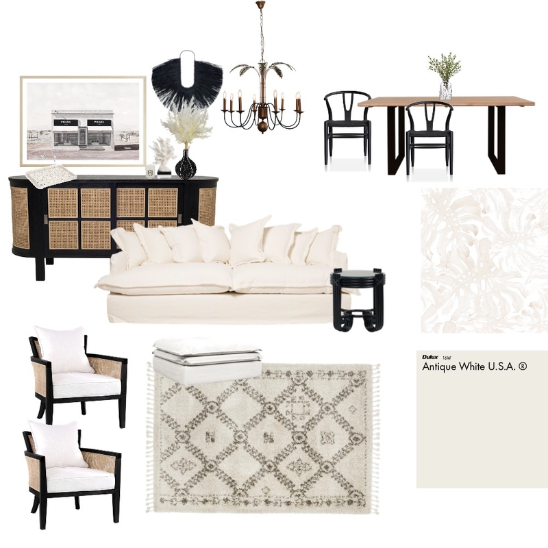 Formal living/dining Mood Board by graceinteriors on Style Sourcebook