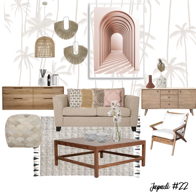 #22 Mood Board by Uyen on Style Sourcebook