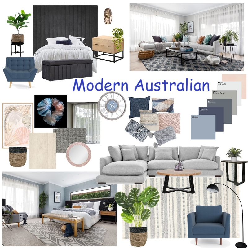 Module 3 Mood Board by neatbydesign on Style Sourcebook