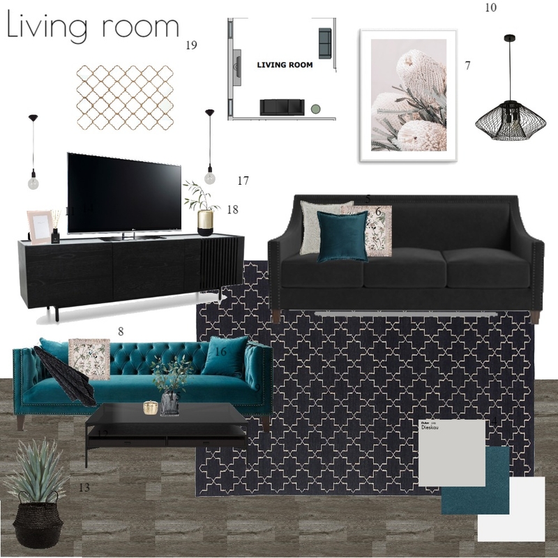 Living room Mood Board by Our home in the Grange on Style Sourcebook