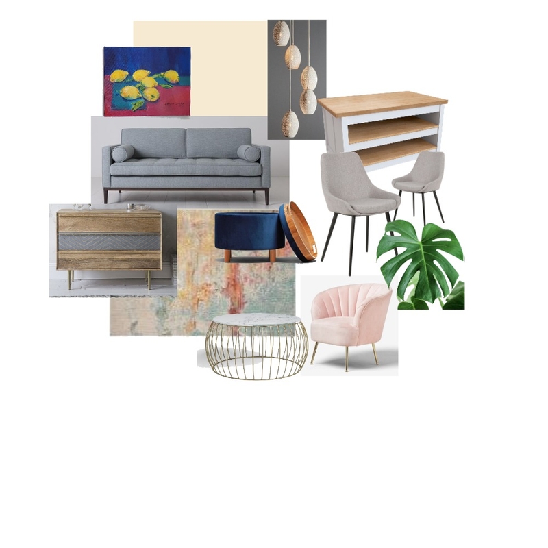Project 1 Mood Board by Kamila P. on Style Sourcebook