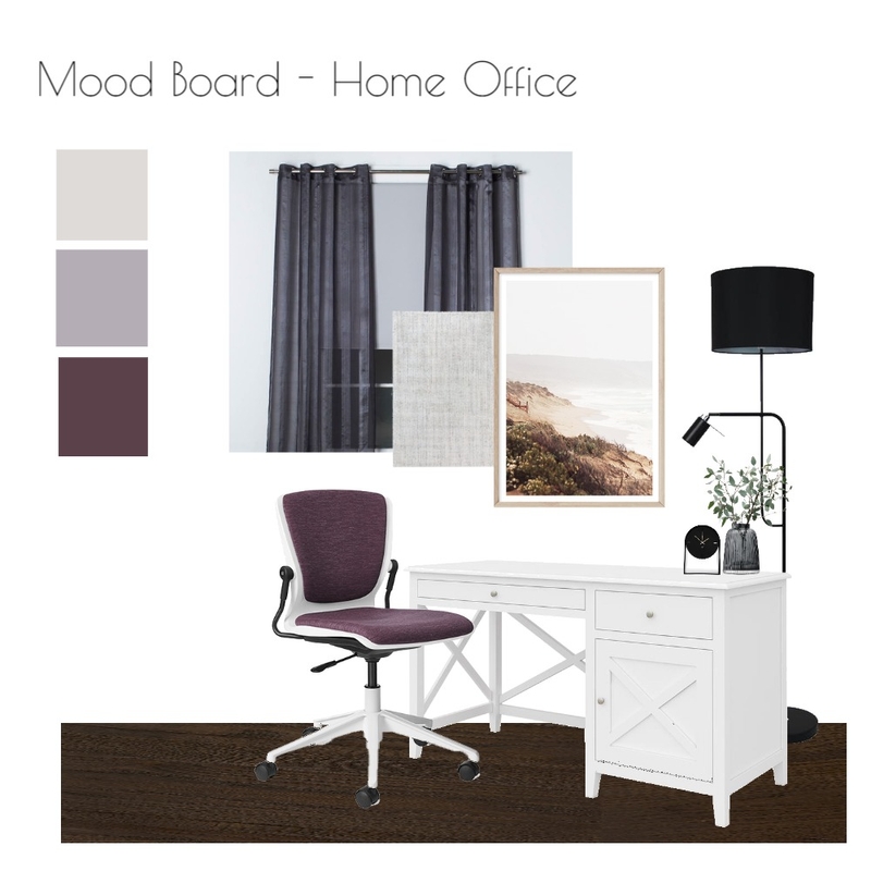 OM5 Active - Home Office Mood Board by omseating on Style Sourcebook