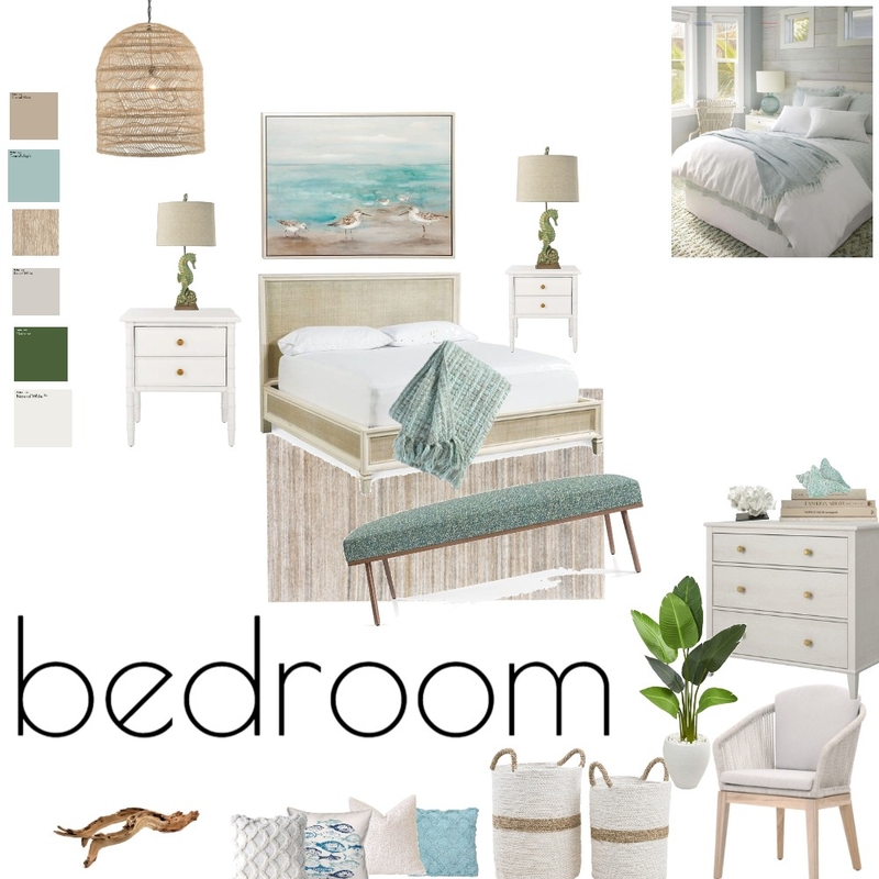 Bed Room Mood Board by Naemahmed on Style Sourcebook