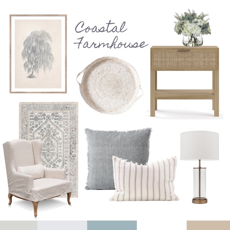 F Mood Board by Oleander & Finch Interiors on Style Sourcebook